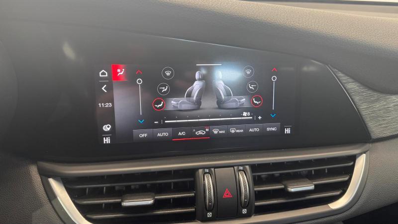 Alfa Romeo Giulia 2.2 t Super 160 Cv. Auto