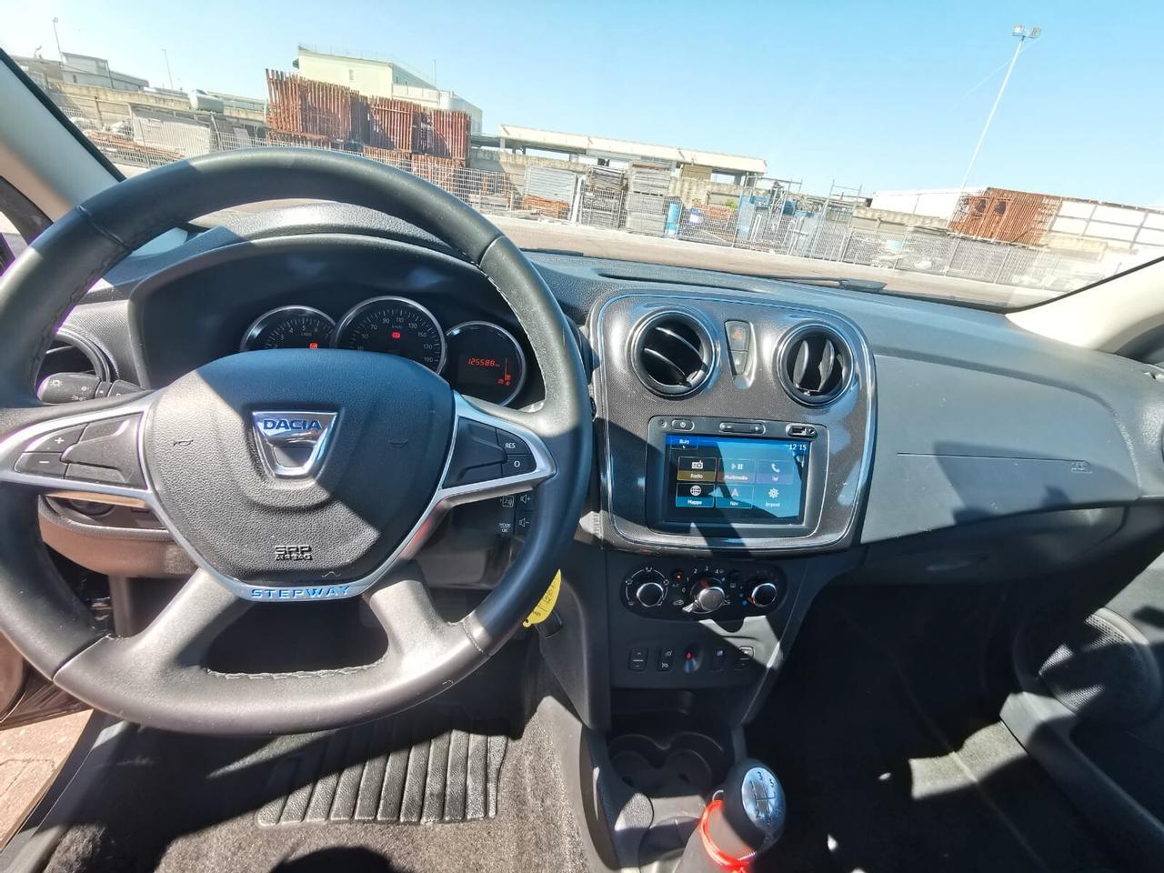 Dacia Sandero Stepway 0.9 TCe 90 CV Comfort 2020