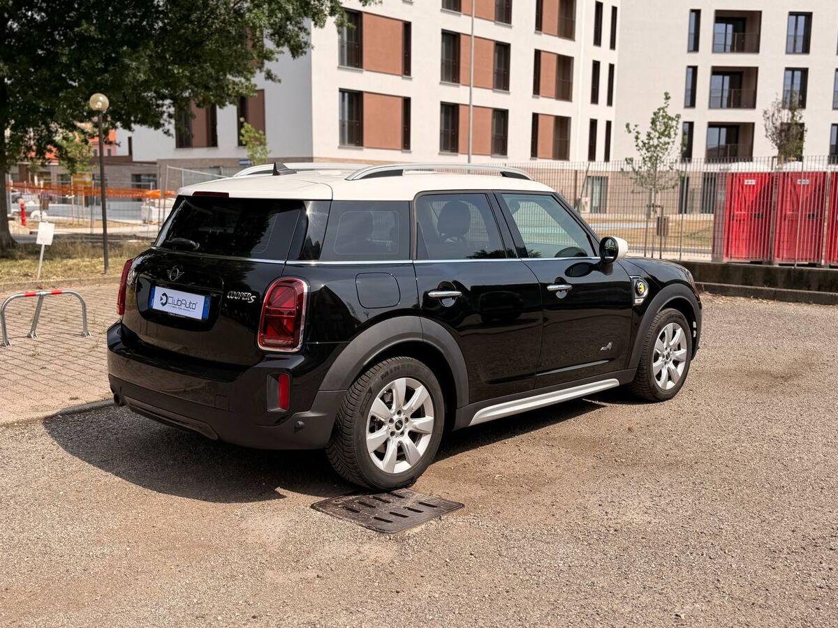 Mini Countryman 1.5 Cooper SE Business all4 auto