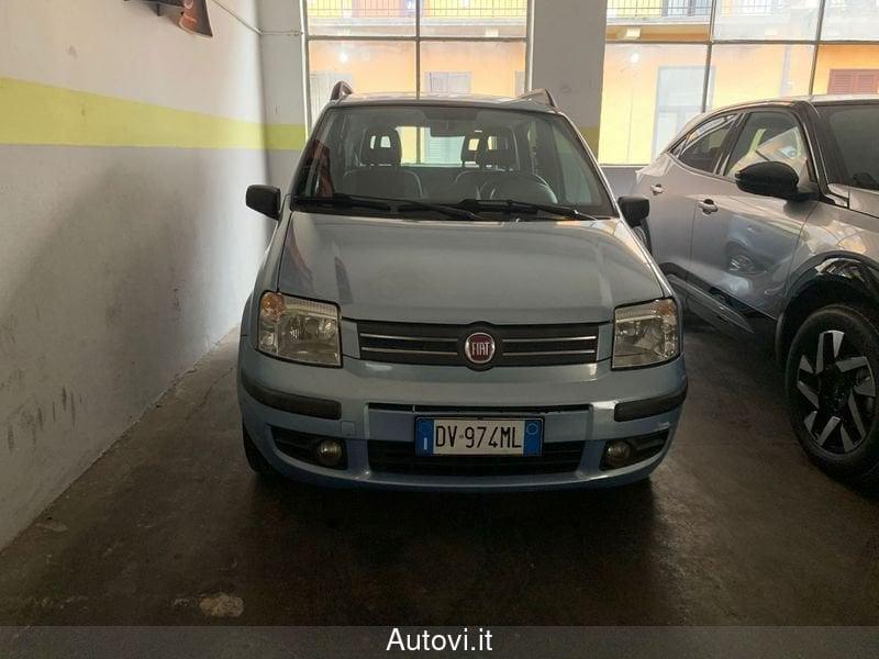 FIAT Panda Panda 1.2 Emotion