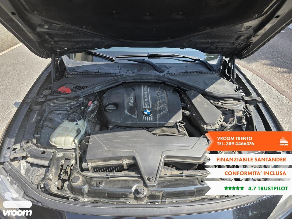 BMW Serie 3 (F30/31) 320d Touring Msport