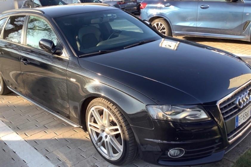 Audi A4 2.0 TDI 143CV F.AP. S LINE