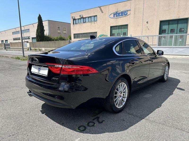 Jaguar XF 2.0D 132KW PORTFOLIO AUTO