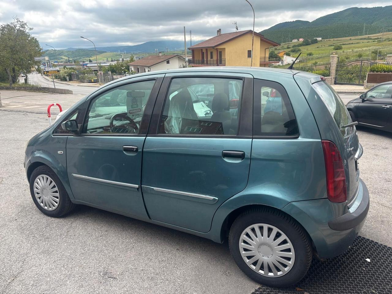 Lancia MUSA 1.3 Multijet 16V Oro