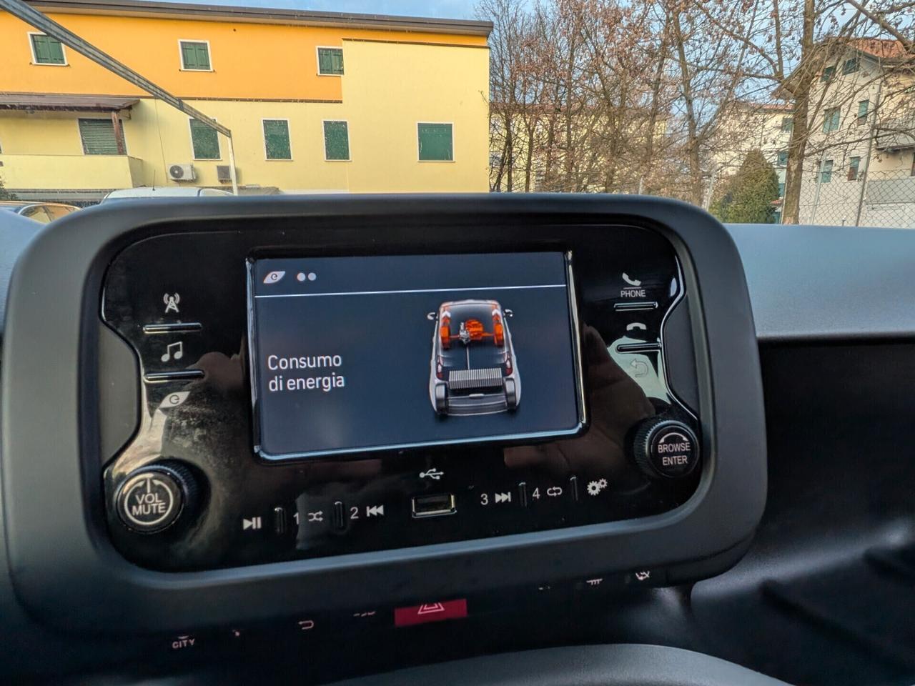 FIAT Panda 1.0 Hybrid City Life - 2022 - 5 POSTI