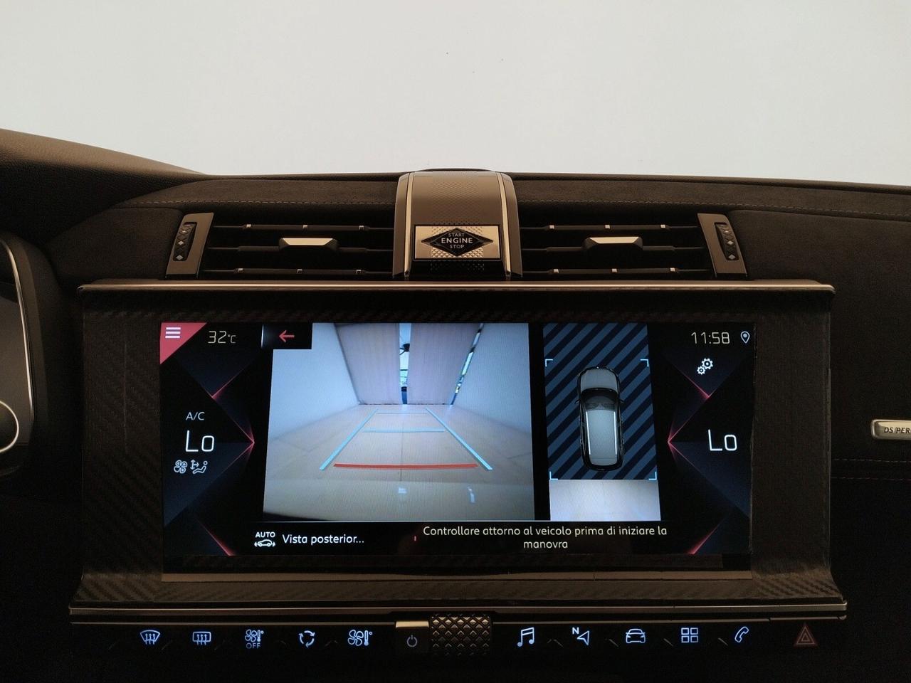 DS7 1.5 bluehdi Performance Line 130cv auto