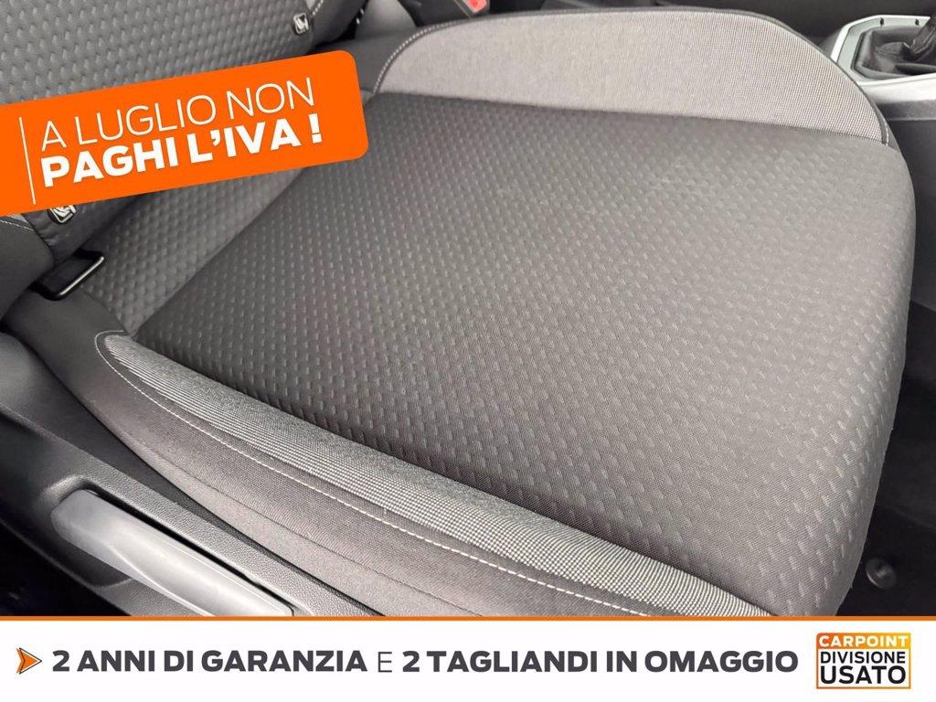 VOLKSWAGEN Taigo 1.0 tsi life 110cv del 2024