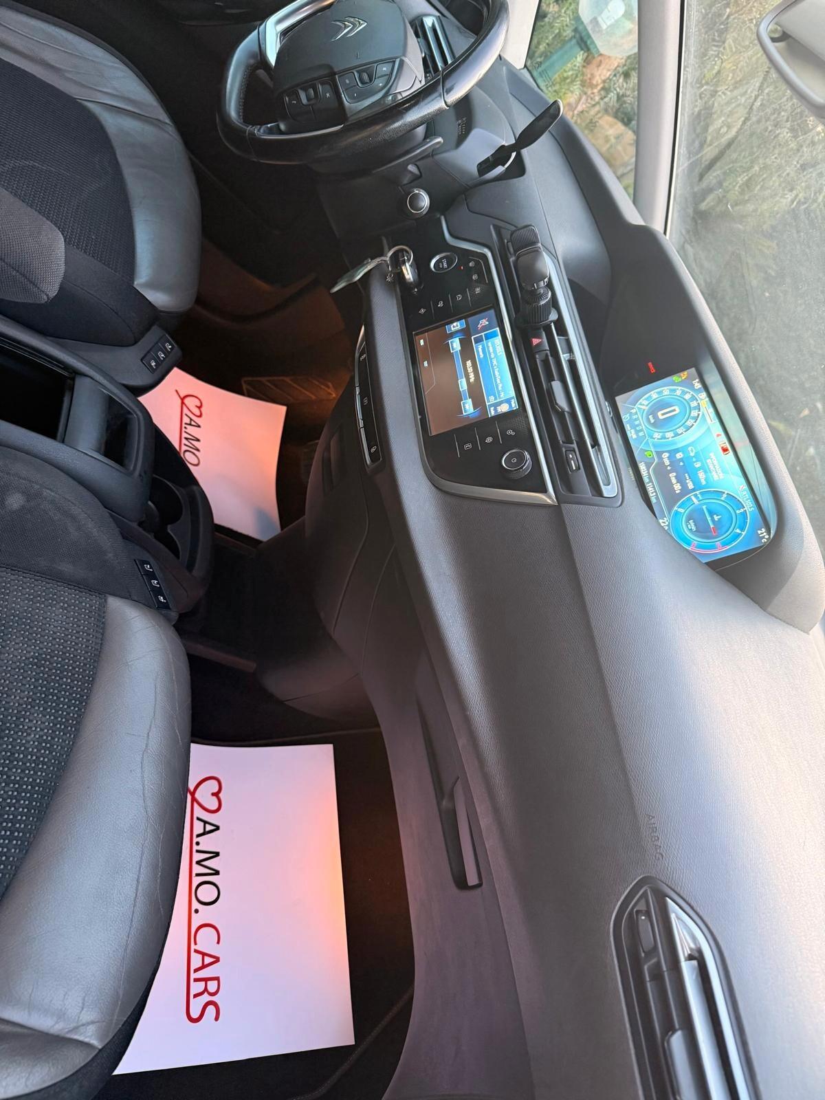 Citroen C4 Picasso BlueHDi 150 S&S EAT6 Shine COME NUOVA