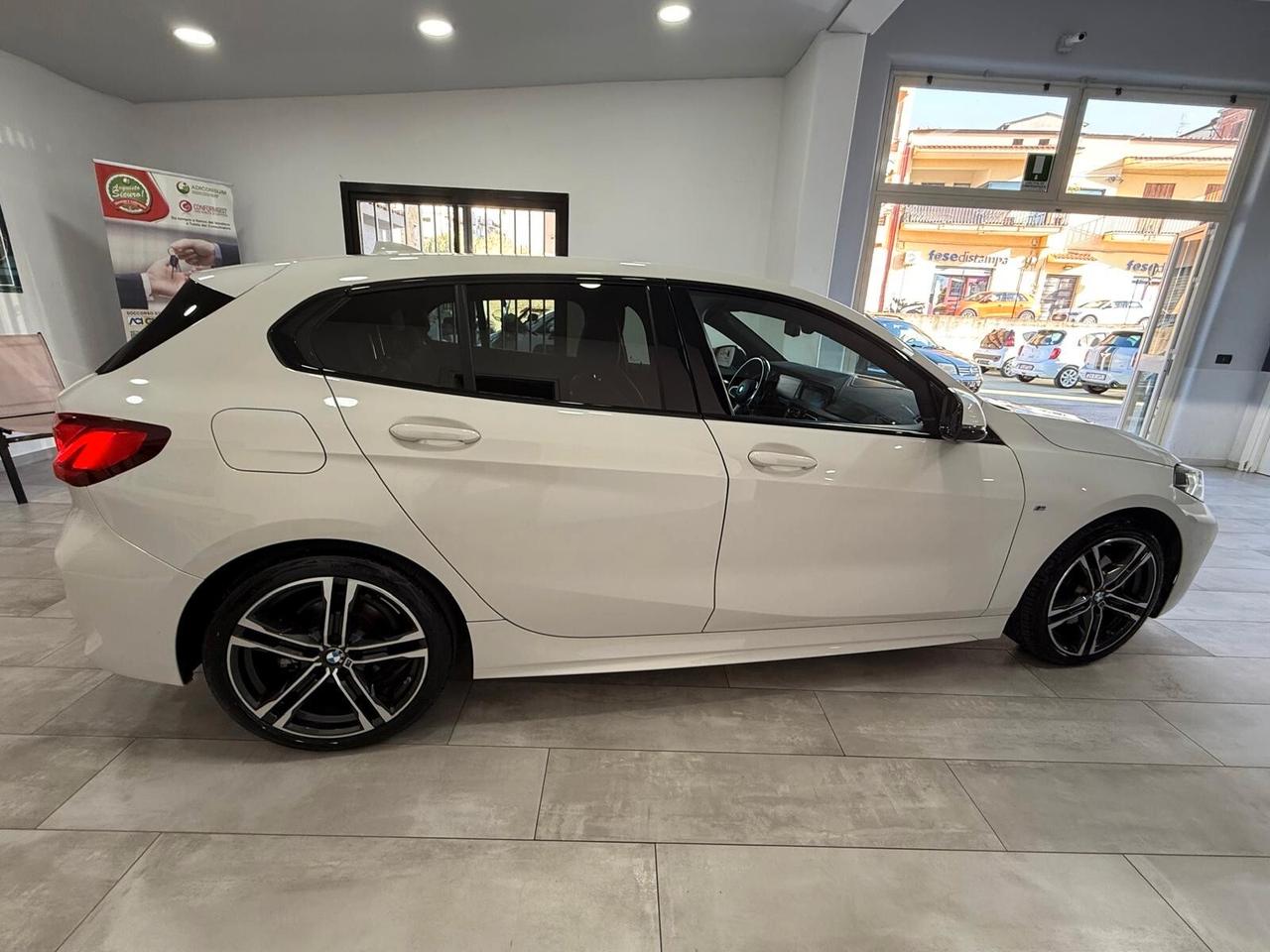 Bmw 118 118d 5p. Msport.IVA ESPOSTA