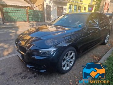 Bmw 316d Touring Business Unico Proprietario