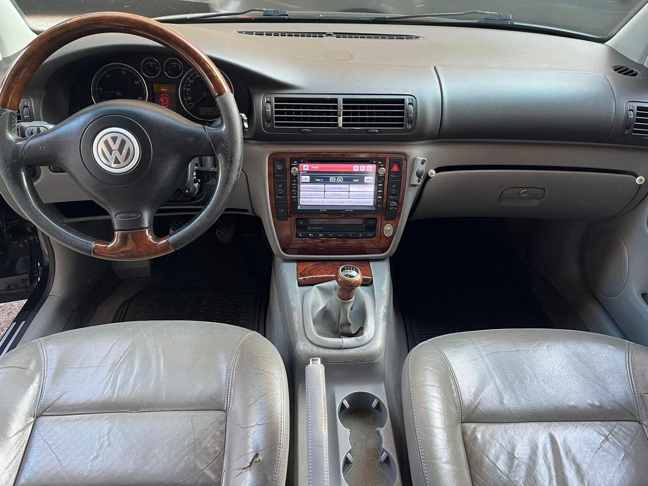 Volkswagen Passat 1.9 TDI - PERFETTA - 2003