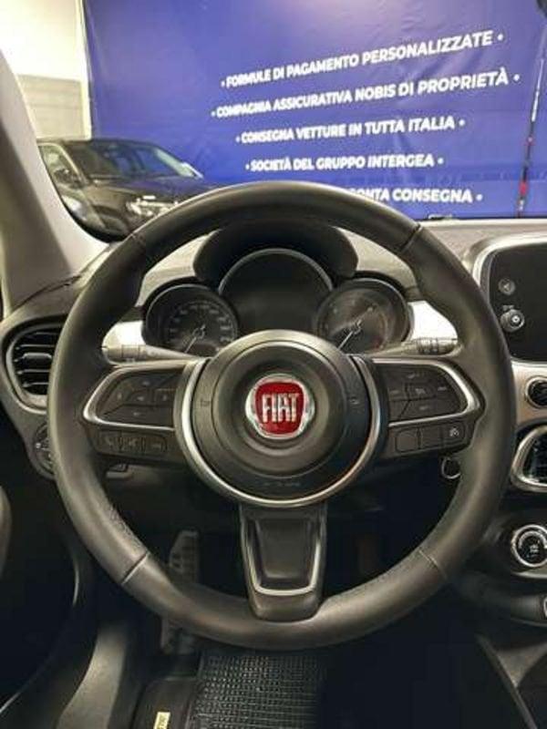 FIAT 500X 1.3 mjet 95cv s&s Connect 5mt USATO GARANTITO