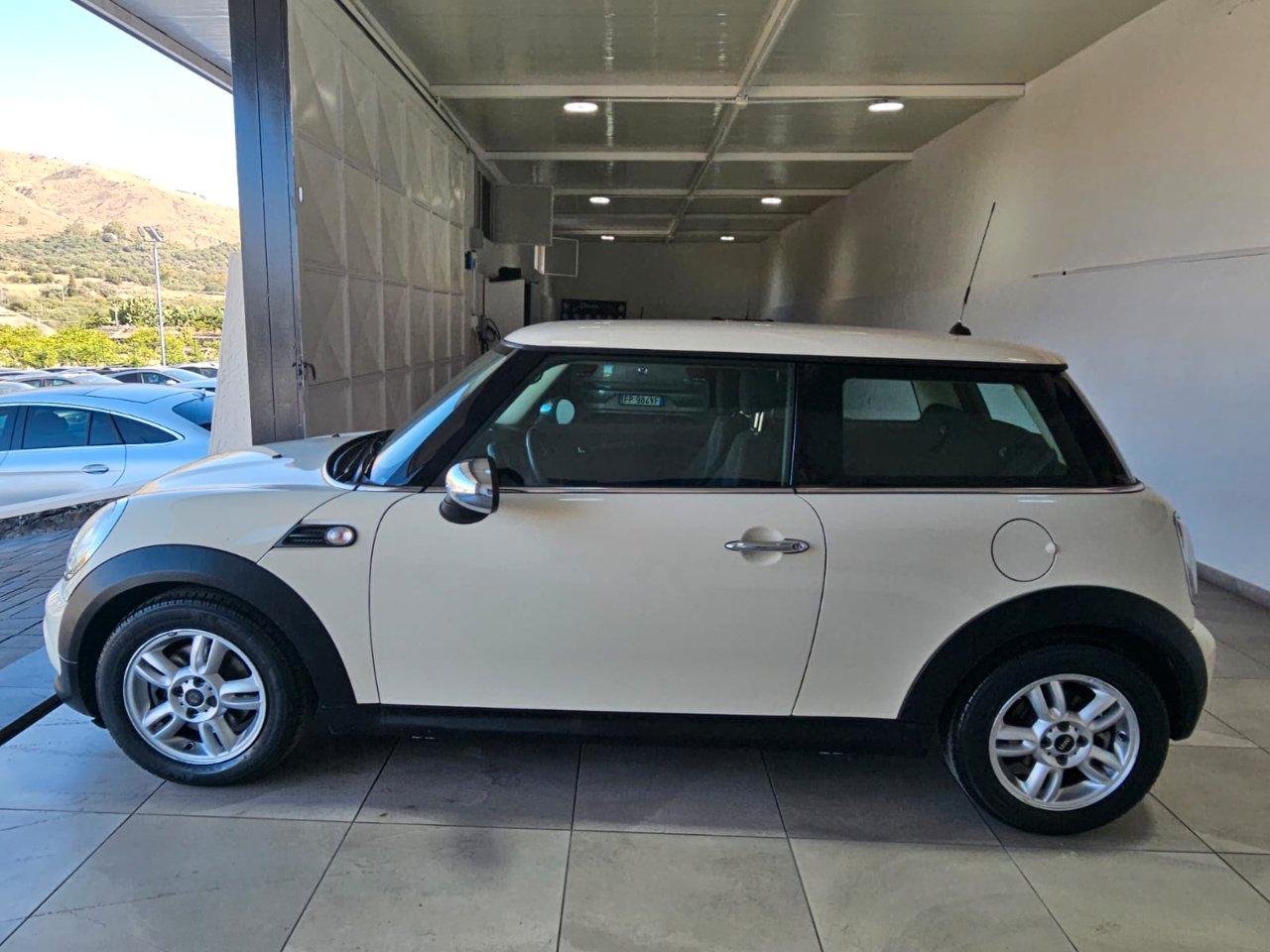 Mini 3 Porte One D 1.6 s/clima