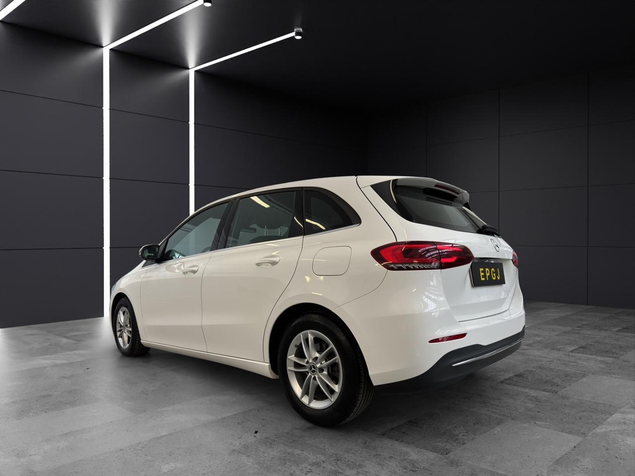 Mercedes-benz B 180 B 180 d Automatic Sport