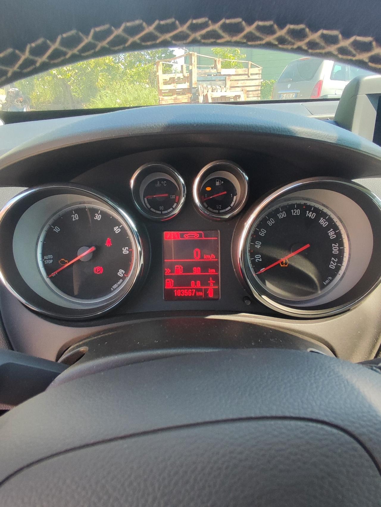 Opel Meriva 1.6 CDTI Start&Stop Innovation