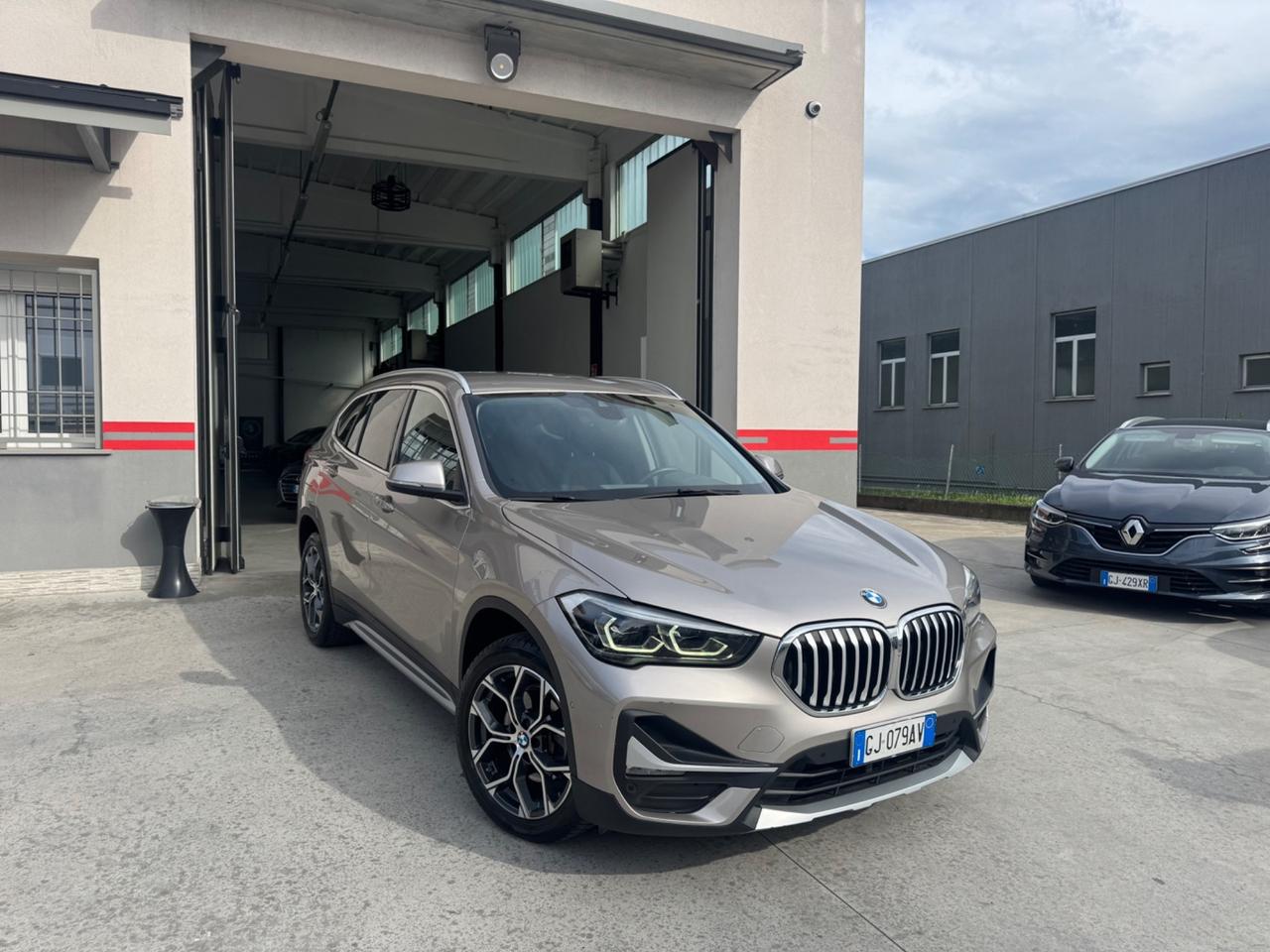 Bmw X1 xDrive18d xLine Plus