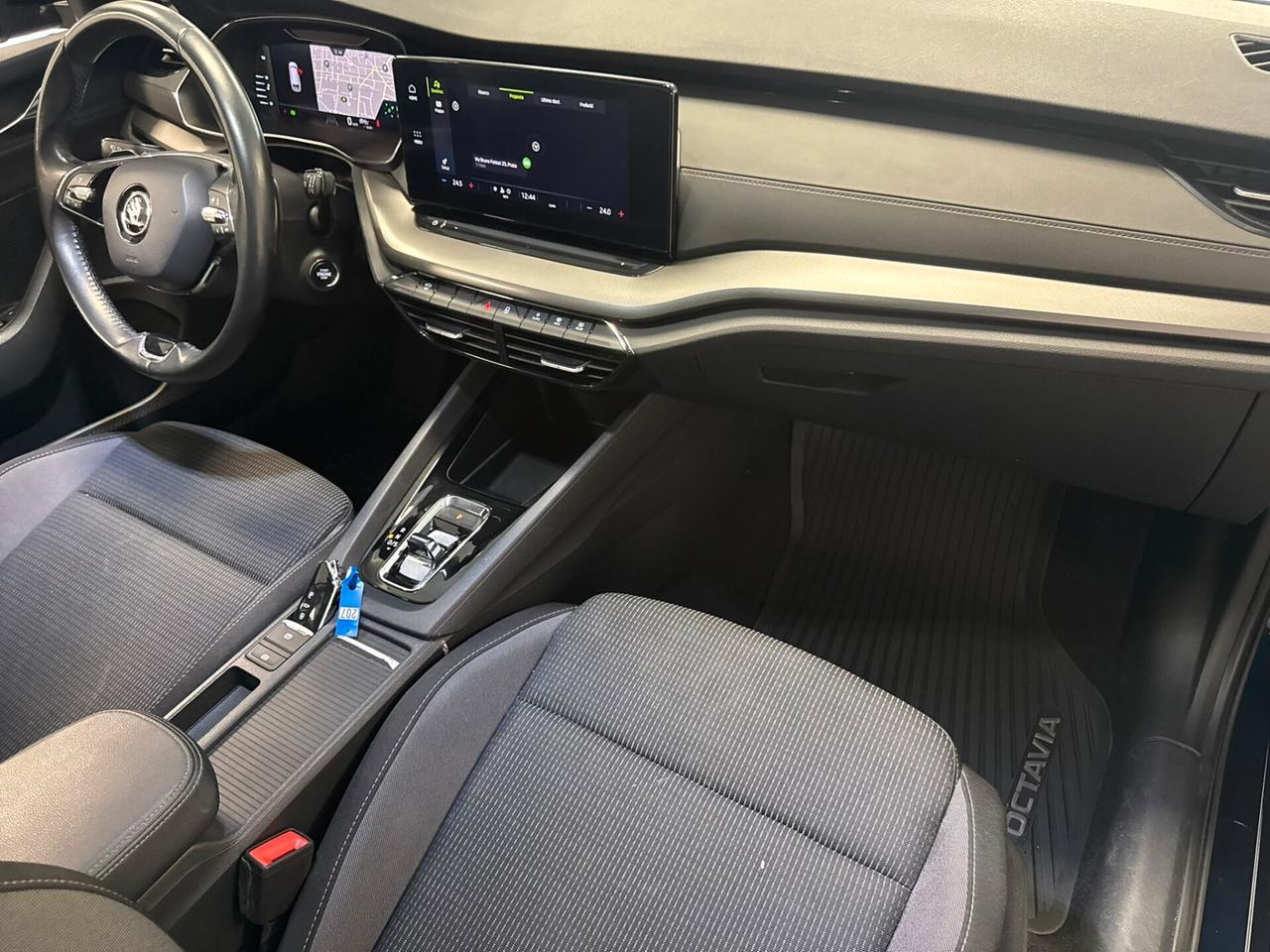 Skoda Octavia 1.0 e-TEC DSG Wagon Style