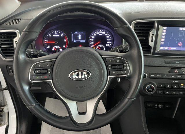 KIA Sportage 1.7 CRDI 115 CV Urban
