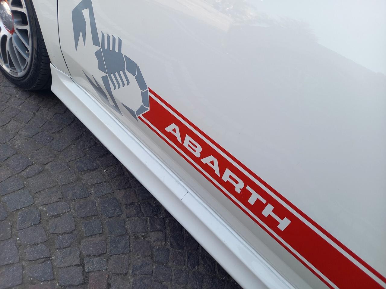 Abarth 500 1.4 Turbo T-Jet