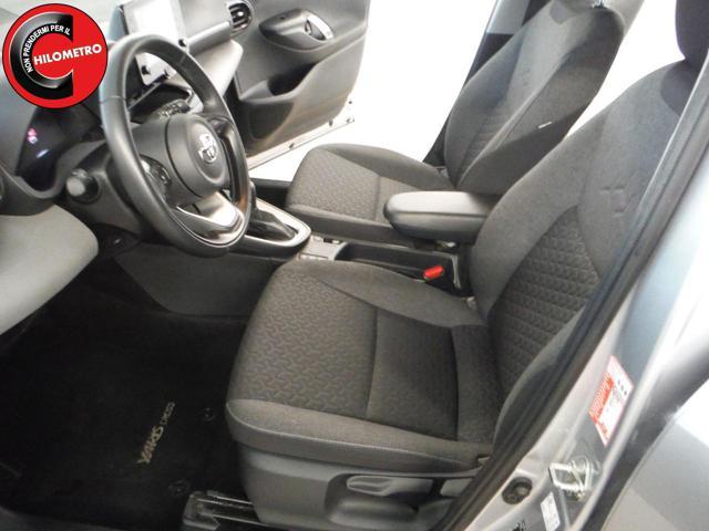 TOYOTA Yaris Cross 1.5 Hybrid 5p. E-CVT Business