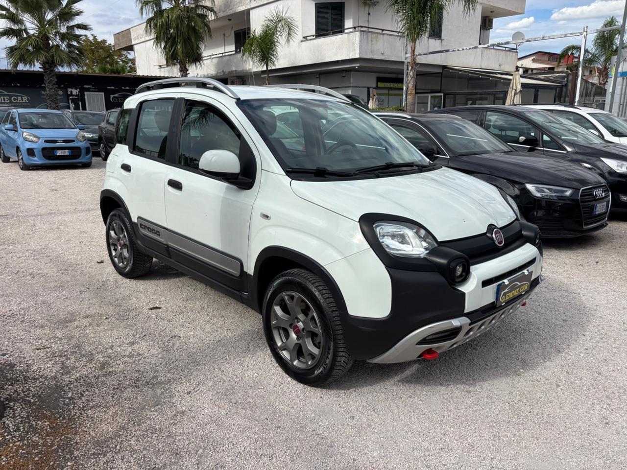 FIAT PANDA 1.3 MJ 80CV 4X4