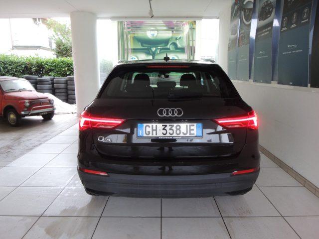 AUDI Q3 35 TDI quattro S tronic Business Advanced