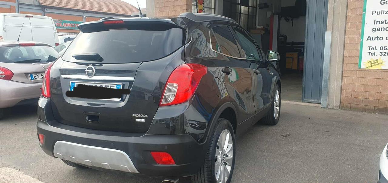 Opel Mokka 1.4 Turbo GPL euro 6 - 2014
