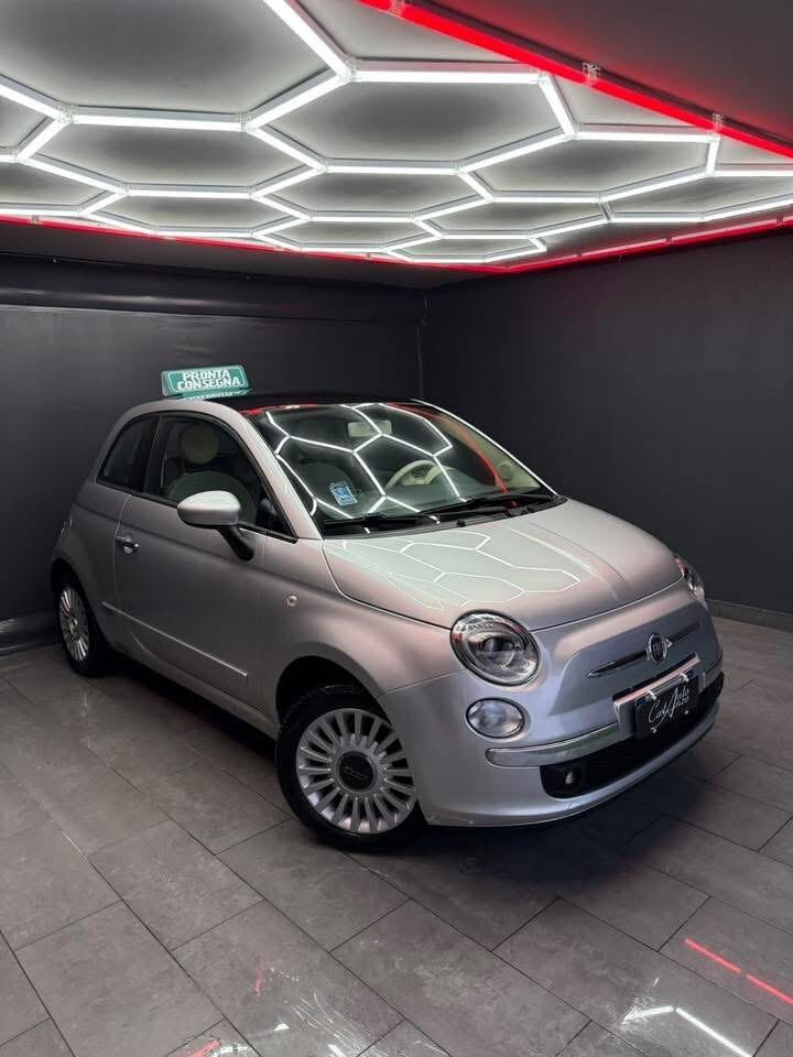 Fiat 500 1.3 Multijet 75 CV Lounge 2007
