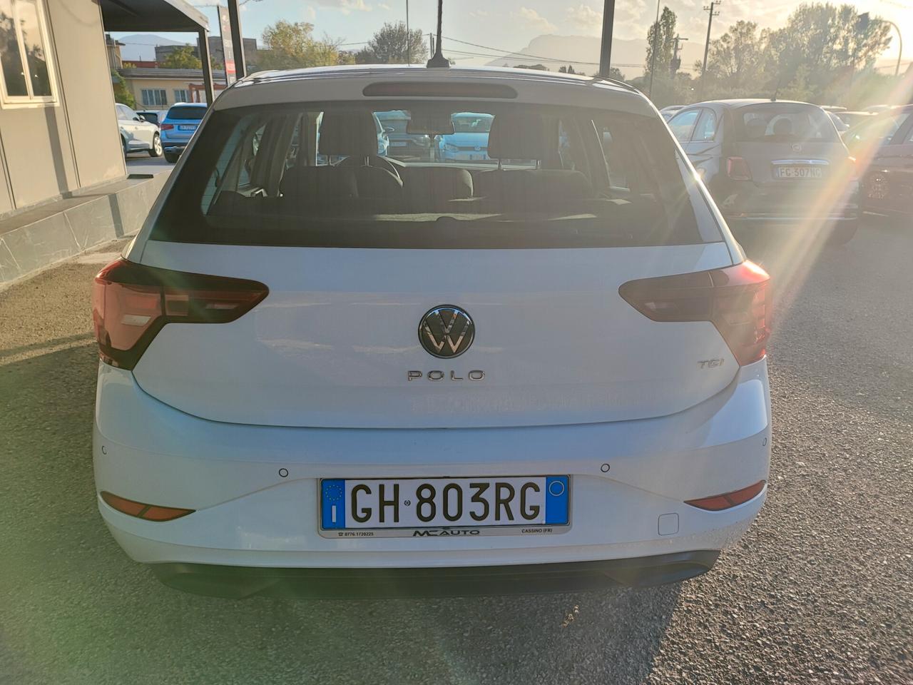 Volkswagen Polo 1.0 TGI 5p. Style