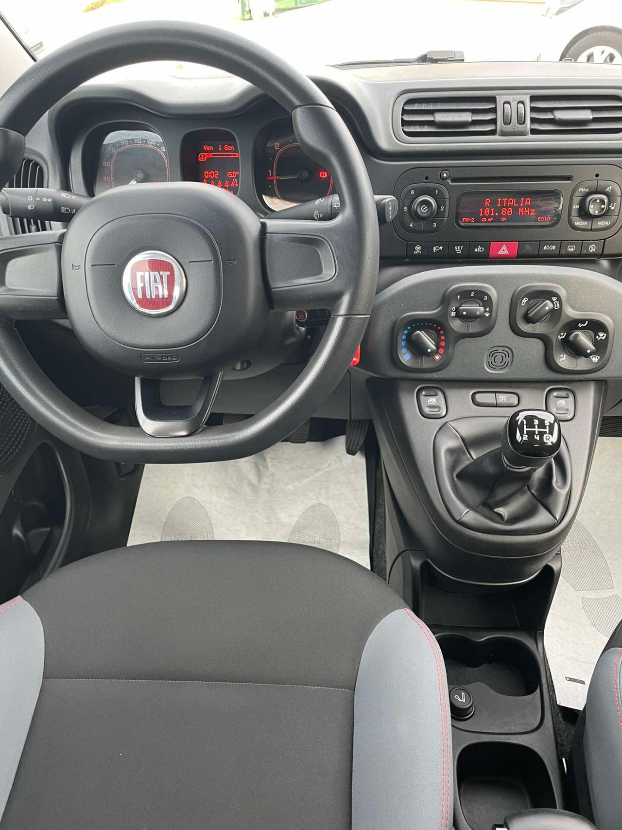 Fiat Panda 1.3 MJT 95 CV S&S Easy