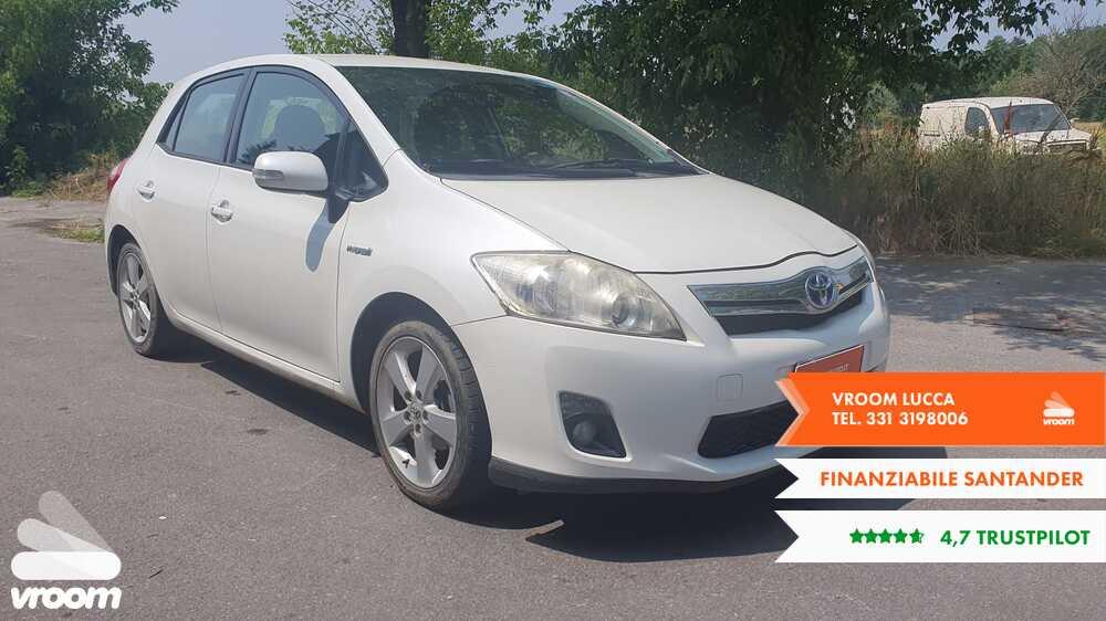 TOYOTA Auris 1.8 HSD 5 porte Executive