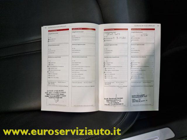 AUDI A8 2.0 TFSI hybrid tiptronic