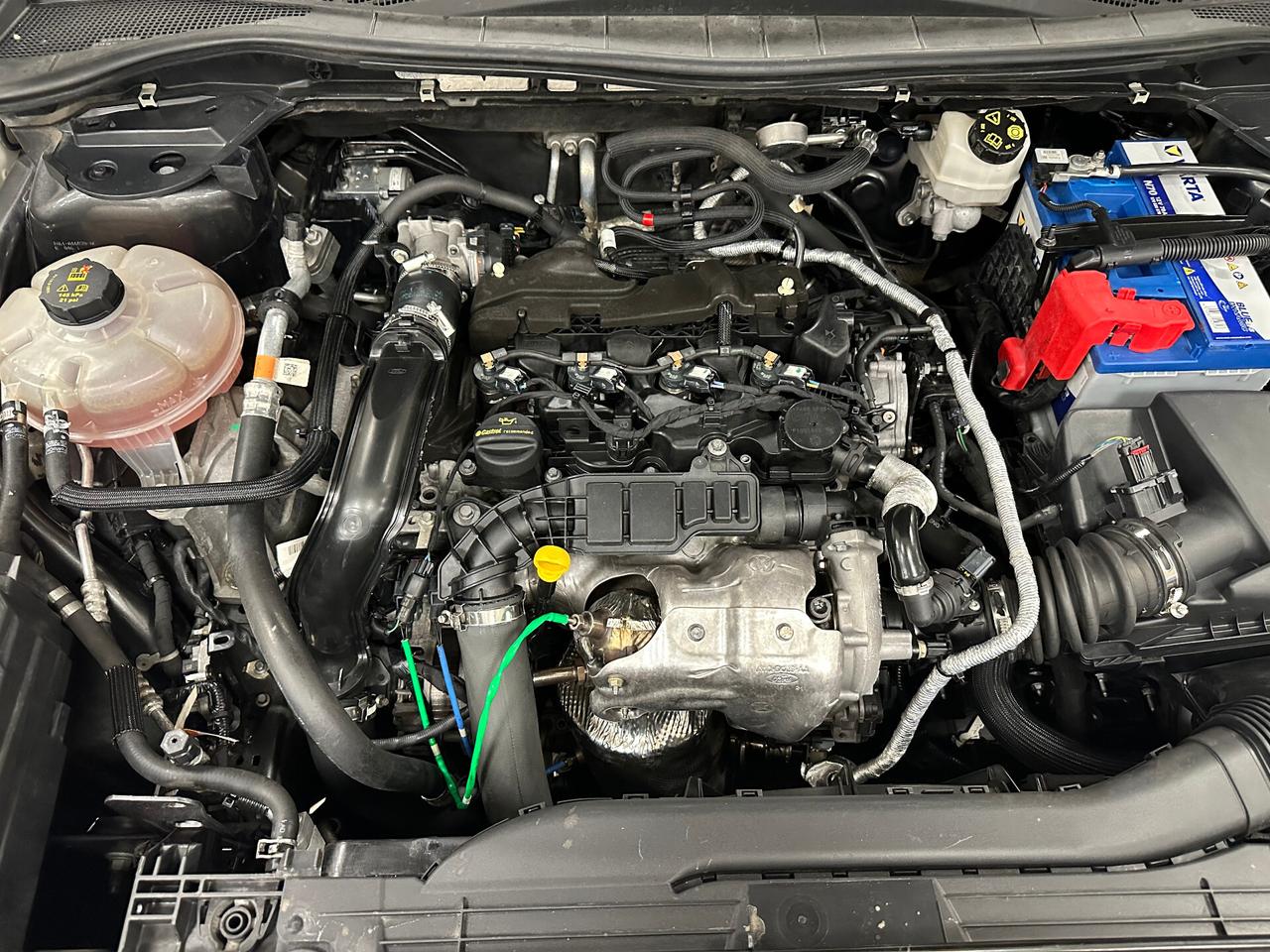 Ford Kuga 1.5 EcoBlue 120 CV aut. 2WD Connect 2021