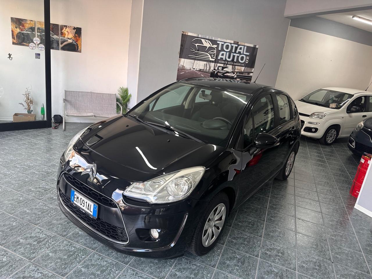 Citroen C3 1.1 Exclusive