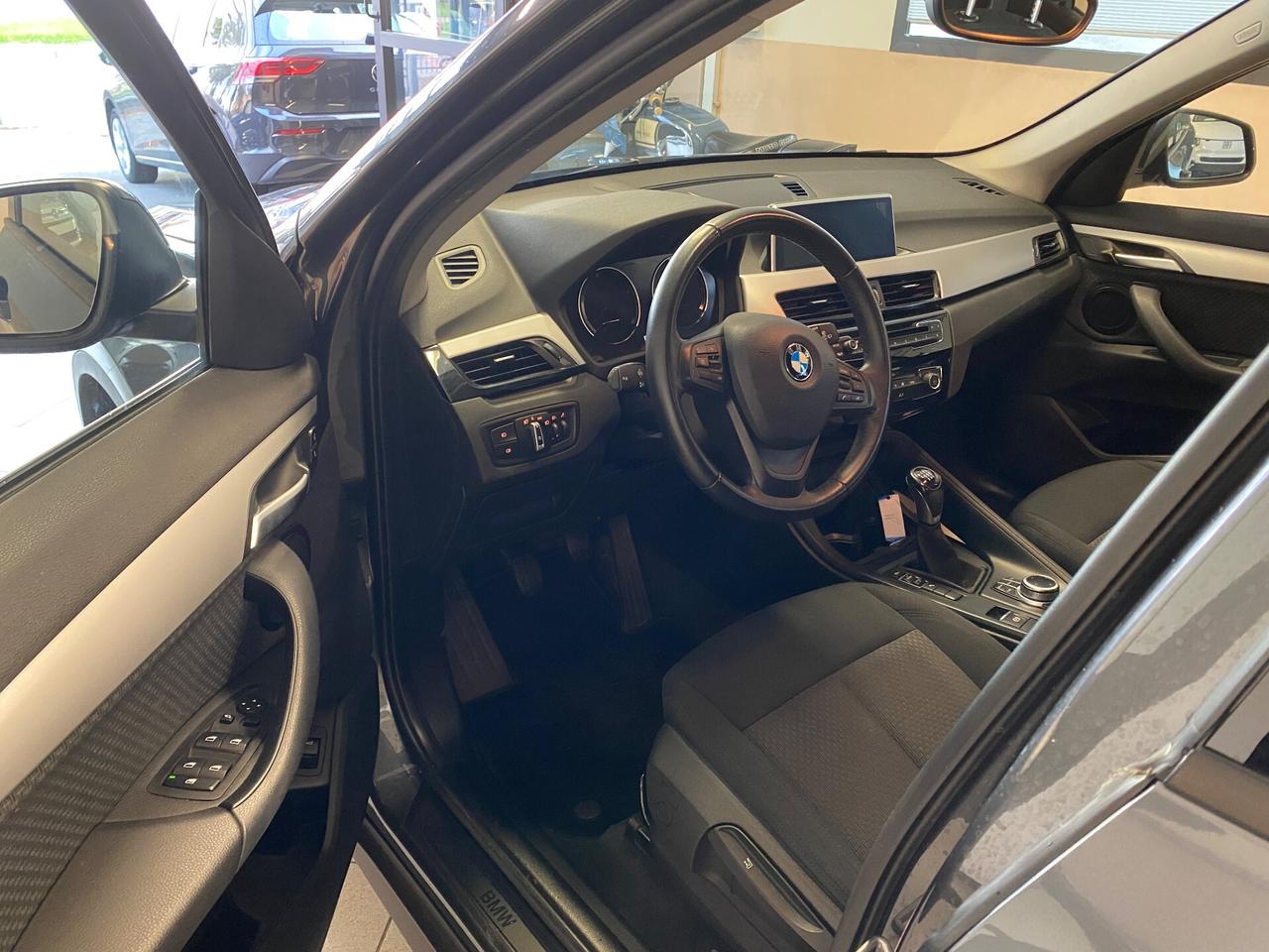 Bmw X1 sDrive16d Business Advantage - km 63.000