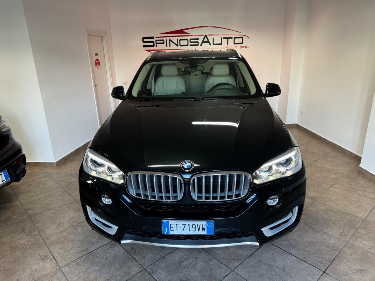 Bmw X5 sDrive25d Luxury