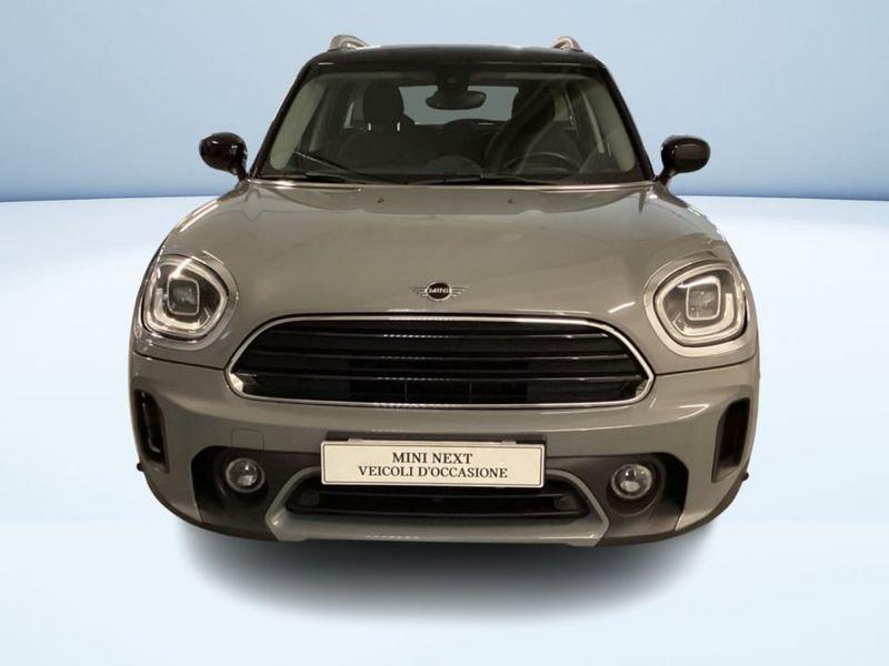 MINI Mini Countryman F60 MINI COUNTRYMAN 2.0 COOPER D AUTO