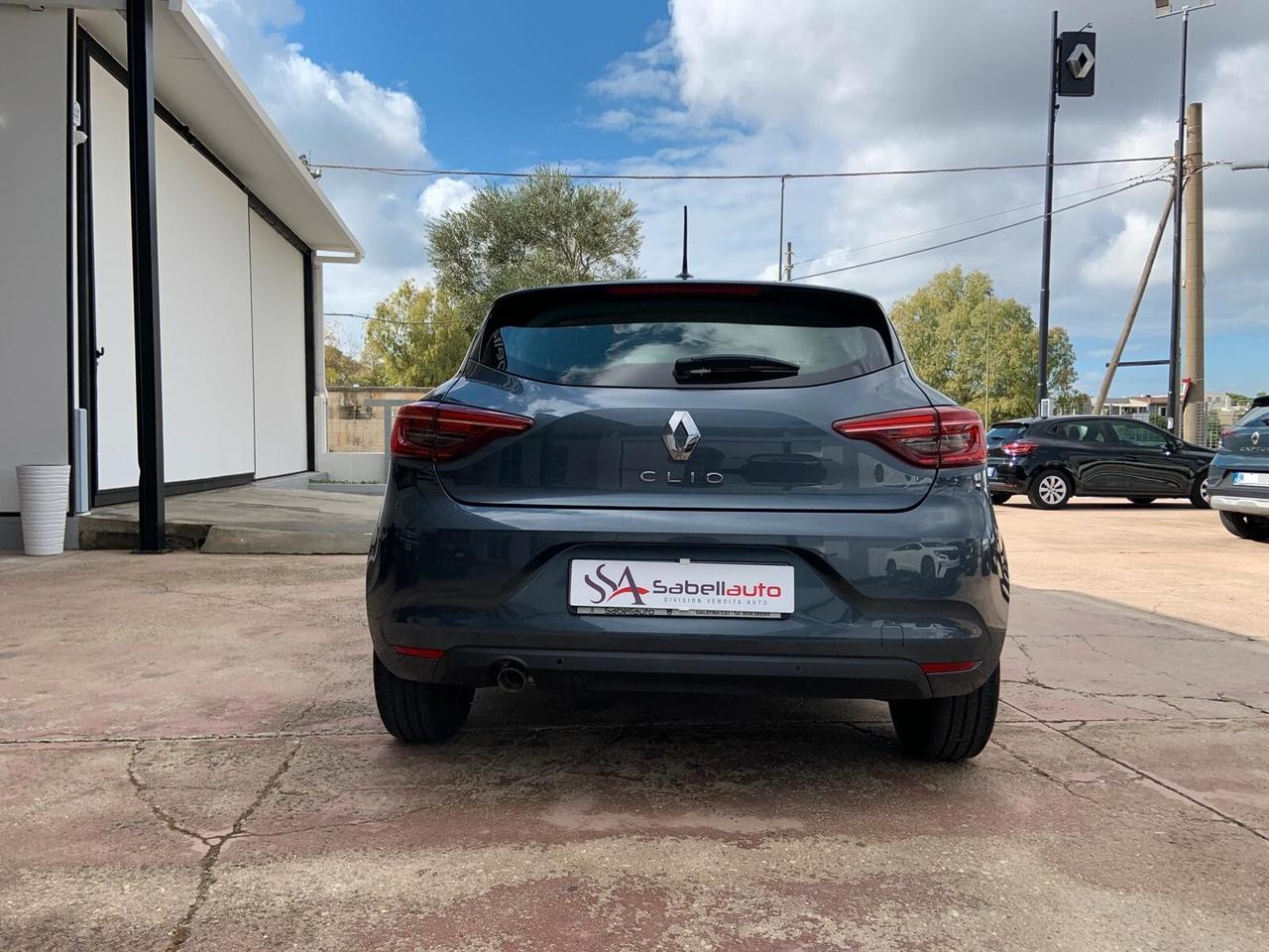 Renault Clio TCe 90 CV 5 porte Equilibre