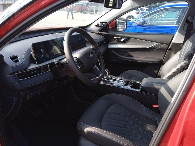 DR AUTOMOBILES dr 7.0 PHEV DR 7.0 DR 7.0 Phev BENZINA