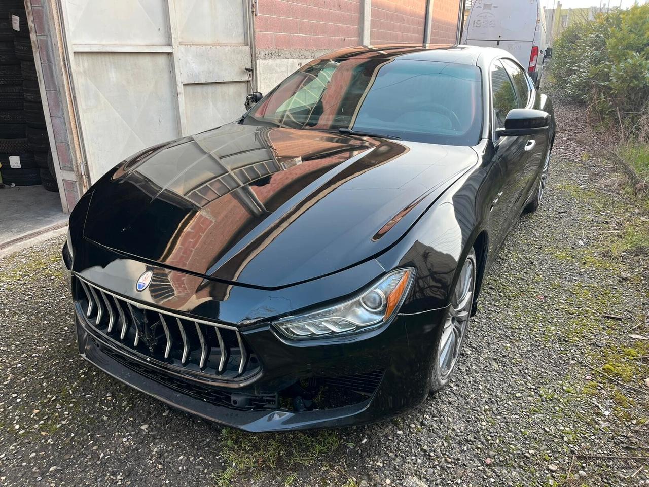 Maserati Ghibli V6 430 CV S Q4