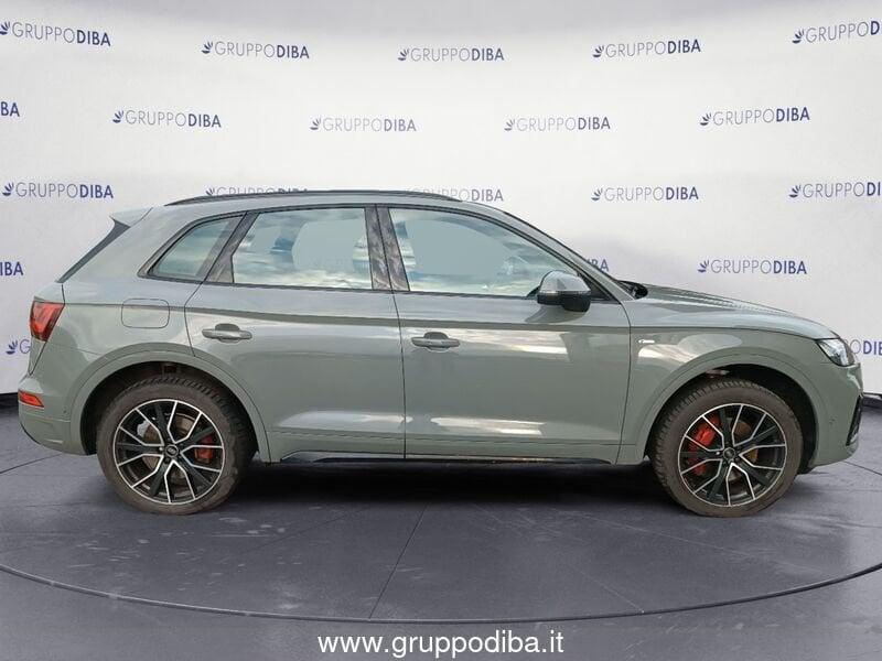 Audi Q5 II 2020 55 2.0 tfsi e S line Plus quattro s-tronic