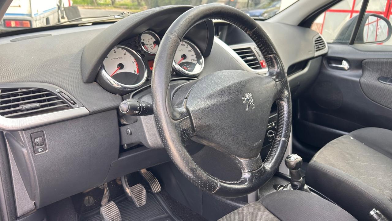Peugeot 207 1.4 HDi 68cv 5P
