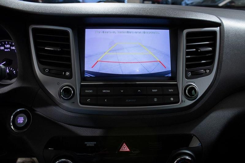 Hyundai Tucson 1.7 CRDi DCT XPossible