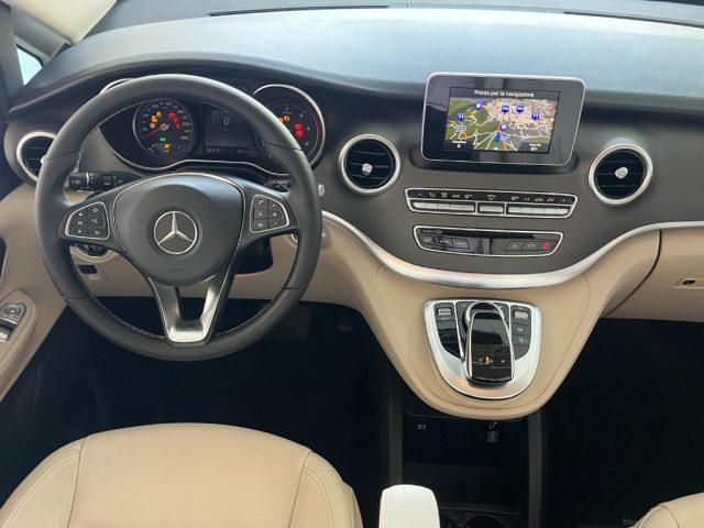 MERCEDES-BENZ V 220 220 CDI / d Avantgarde kompakt