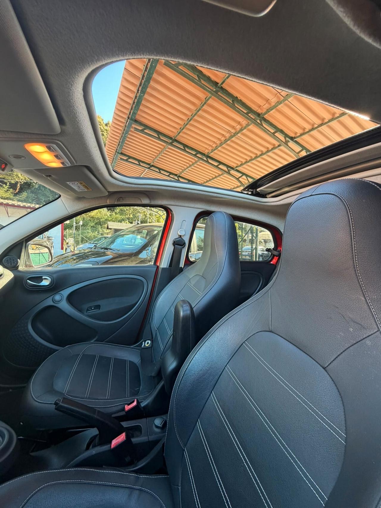 Smart ForFour 70 1.0 Prime