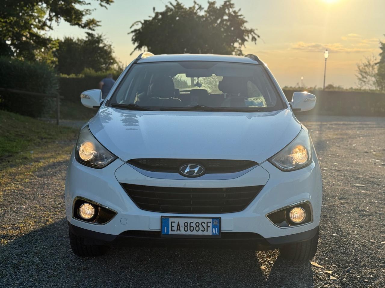Hyundai iX35 1.7 CRDi 2WD Comfort