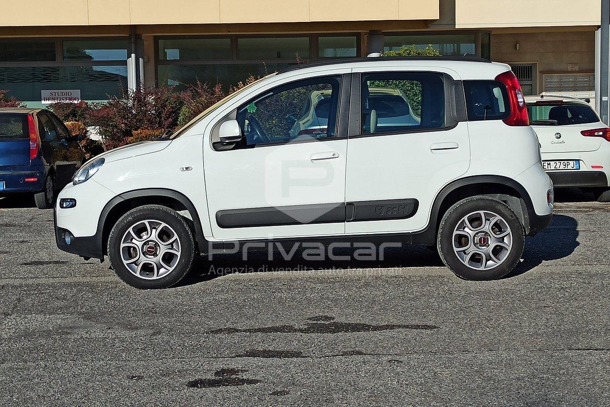 FIAT Panda 1.3 MJT 95 CV S&S 4x4