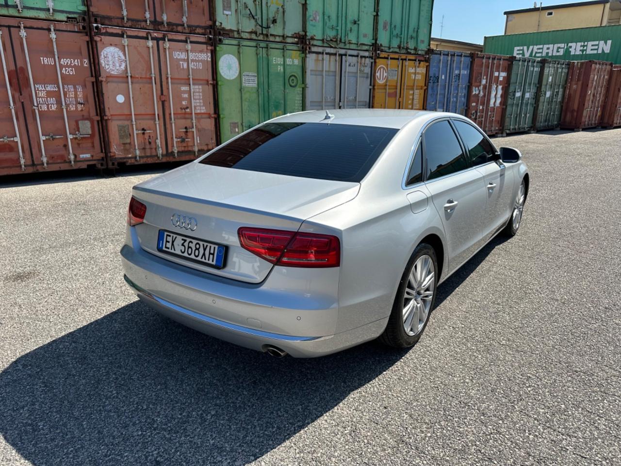 Audi A8 3.0 TDI 250 CV quattro tiptronic TETTO