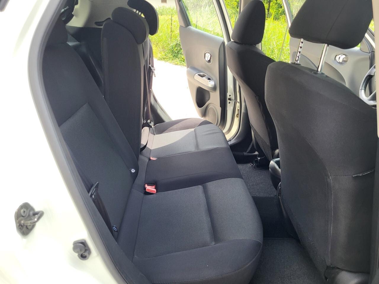 NISSAN JUKE-1,5 dCi-CINTA DISTRIB NUOVA-UNICA PROP