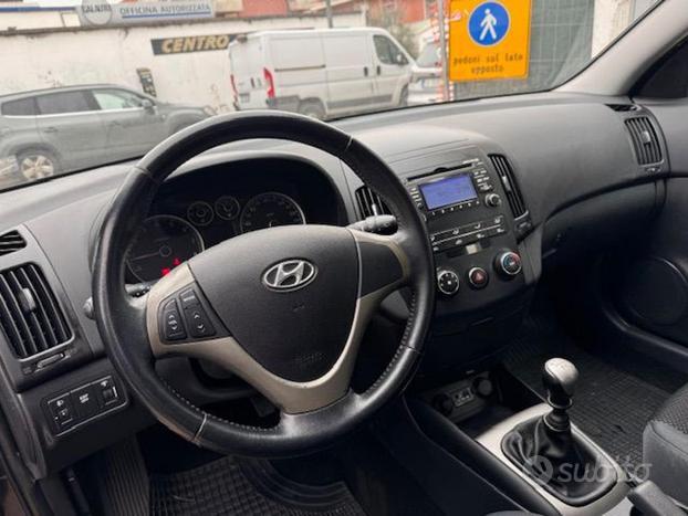 HYUNDAI i30 S.W. 1.4 BENZINA !!!